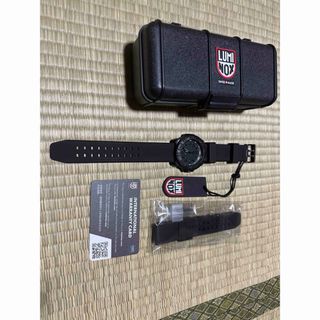 3050シリーズ LUMINOX 3051 BLACK OUT 