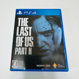 プレイステーション4(PlayStation4)のThe Last of Us Part II（ラスト・オブ・アス パートII）(家庭用ゲームソフト)