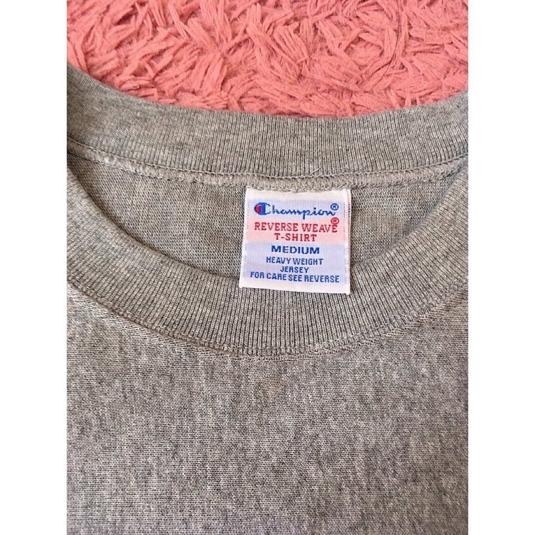 Champion(チャンピオン)のChampion チャンピオン Tシャツ カットソー レディースのトップス(Tシャツ(半袖/袖なし))の商品写真