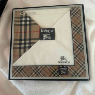 バーバリー(BURBERRY)のバーバリー　ハンカチ(ハンカチ)