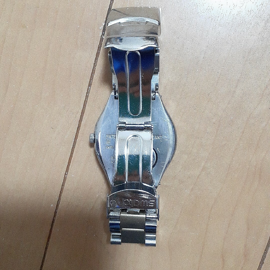 swatch(スウォッチ)のオールドスウォッチ　稼働中 メンズの時計(腕時計(アナログ))の商品写真