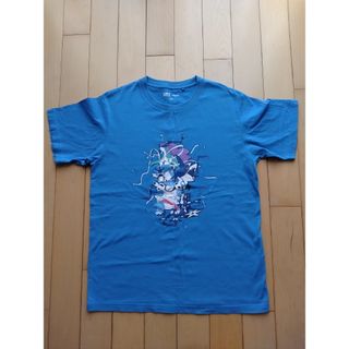 ユニクロ(UNIQLO)のユニクロ　ポケモンＴシャツ(Tシャツ/カットソー)