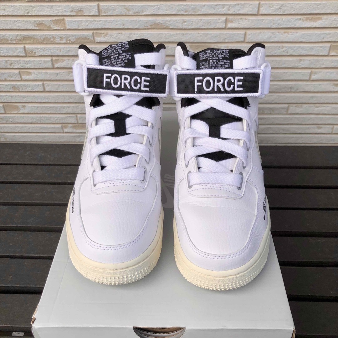 NIKE(ナイキ)の希少 ナイキ ウィメンズ エアフォース ワン NIKE AIR FORCE 1 レディースの靴/シューズ(スニーカー)の商品写真