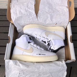 ナイキ(NIKE)の希少 ナイキ ウィメンズ エアフォース ワン NIKE AIR FORCE 1(スニーカー)