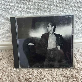 矢沢永吉 TENYEARSAGO EIKICHI YAZAWA CD(ポップス/ロック(邦楽))