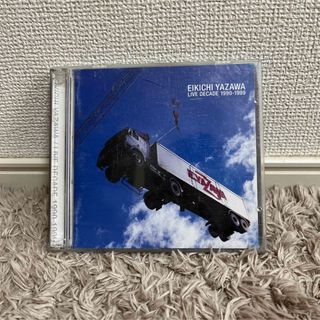 矢沢永吉 LIVE DECADE 1990 1999 CD(ポップス/ロック(邦楽))