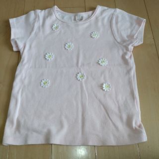 プティマイン(petit main)のpetit main 半袖(Tシャツ/カットソー)