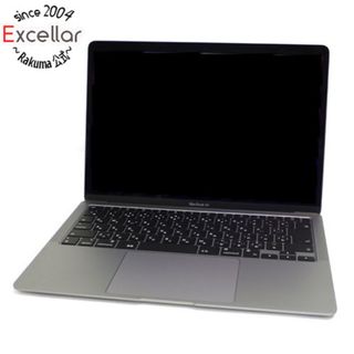 ビッグアップル(bigapple)のApple　MacBook Air Retinaディスプレイ 13.3 MGN73J/A　スペースグレイ 元箱あり(タブレット)