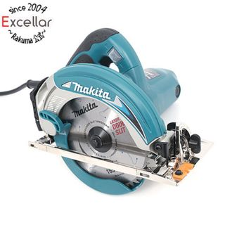 マキタ(Makita)の【新品訳あり】 マキタ　電気マルノコ　5637BA　欠品あり(工具)