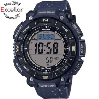 カシオ(CASIO)のCASIO　腕時計 プロトレック Climber Line PRG-340SC-2JF(腕時計(アナログ))