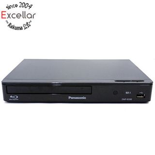 パナソニック(Panasonic)のPanasonic　ブルーレイディスクプレーヤー DMP-BD88-K　リモコン付き(DVDレコーダー)