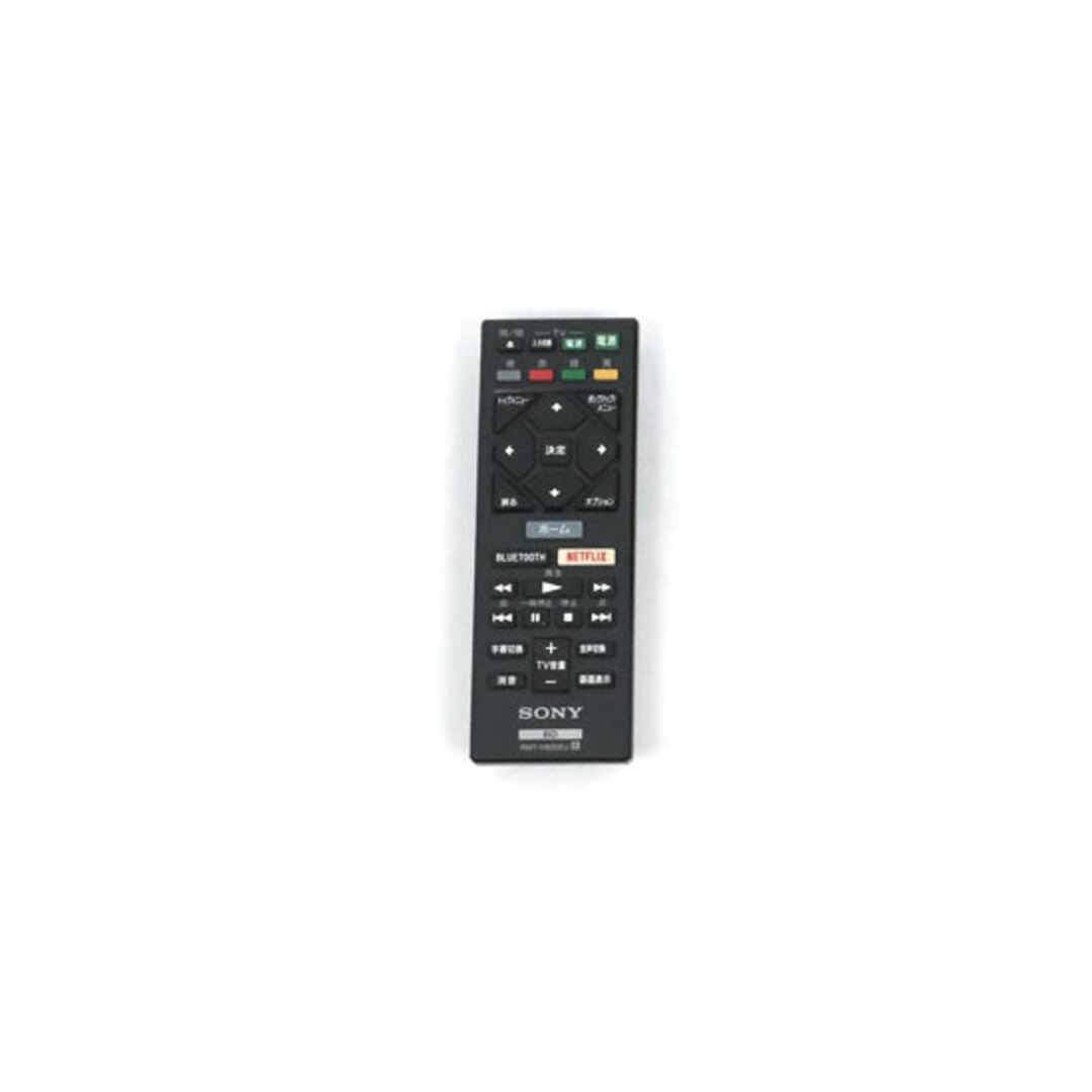 SONY(ソニー)のSONY　ブルーレイディスク/DVDプレーヤー　BDP-S6700　AC・電源コードなし スマホ/家電/カメラのテレビ/映像機器(DVDレコーダー)の商品写真