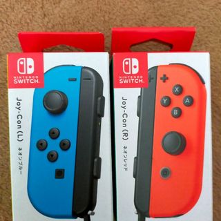 Nintendo Switch - 【超美品】Switchジョイコン あつまれ