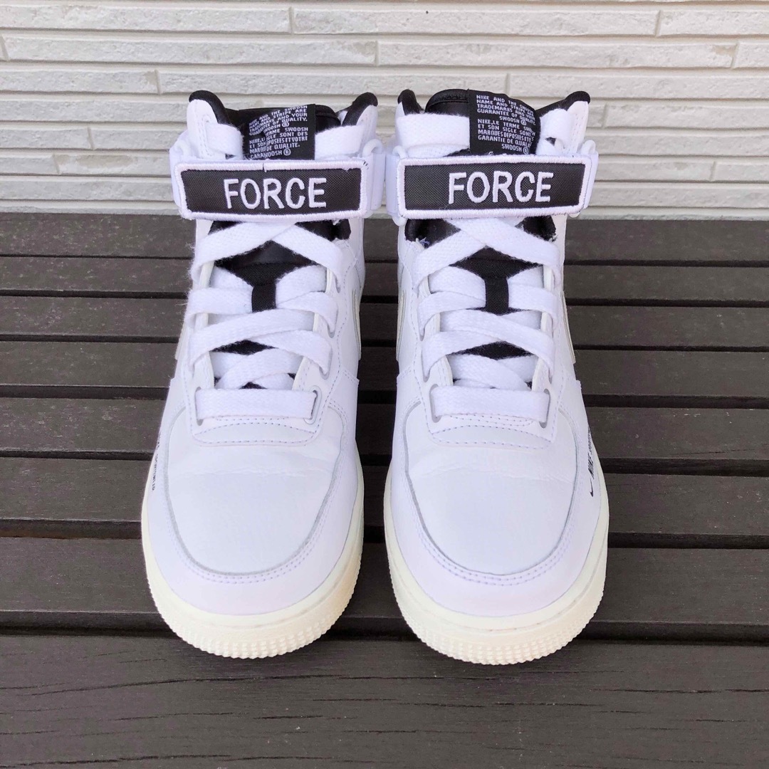 NIKE(ナイキ)の希少 ナイキ ウィメンズ エアフォース ワン NIKE AIR FORCE 1 レディースの靴/シューズ(スニーカー)の商品写真