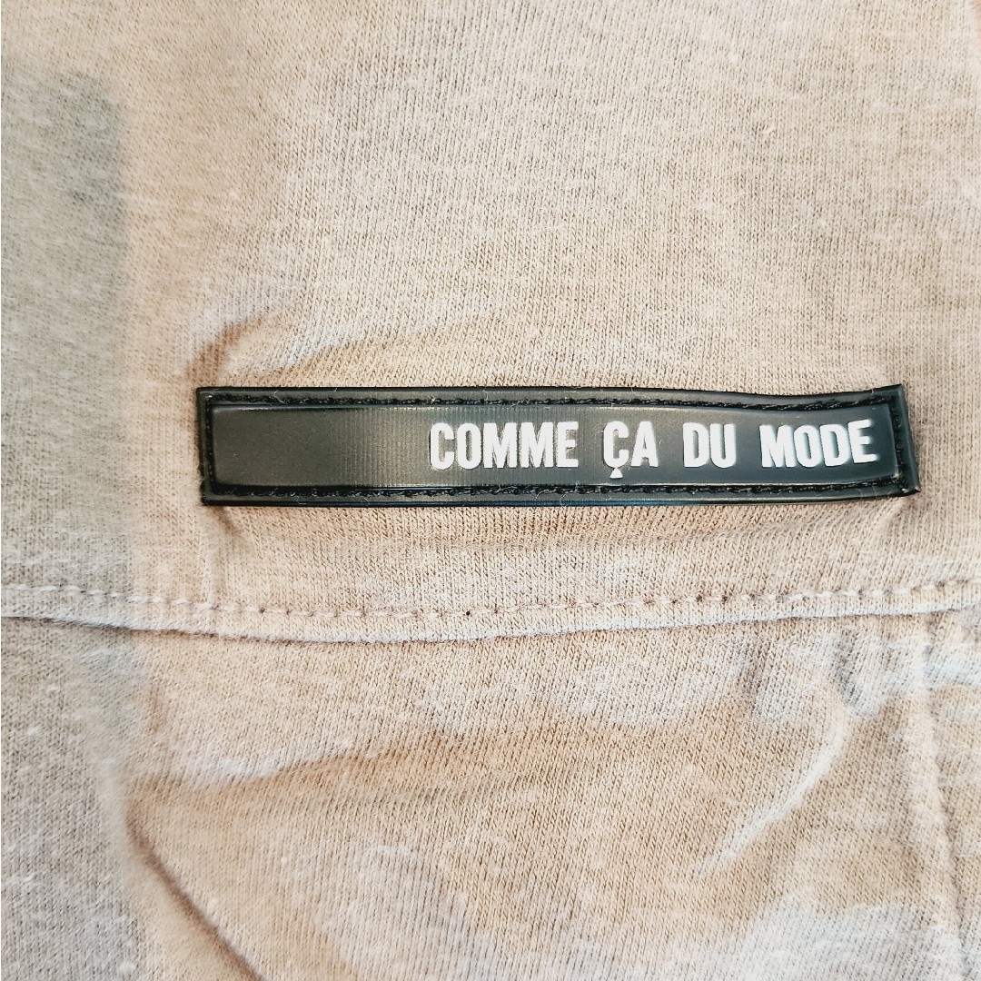 COMME CA DU MODE(コムサデモード)のCOMME CA DU MODE　ワンピース キッズ/ベビー/マタニティのキッズ服女の子用(90cm~)(ワンピース)の商品写真