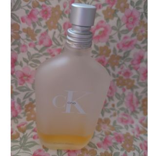 カルバンクライン 香水 CALVIN KLEIN シーケー ワン