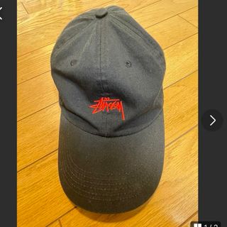 ステューシー(STUSSY)のstudy キャップ(キャップ)