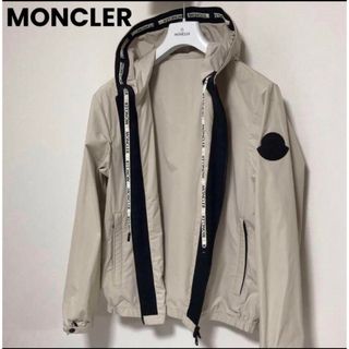 MONCLER - モンクレール　カルレス　MONCLER　CARLES ナイロンパーカー　国内正規