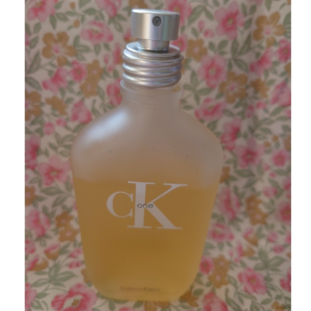 Calvin Klein(カルバンクライン)のカルバンクライン シーケーワン コスメ/美容の香水(その他)の商品写真
