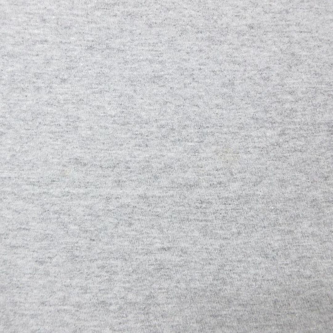 adidas(アディダス)のXL★古着 アディダス adidas 半袖 ビンテージ Tシャツ メンズ 90年代 90s ビッグロゴ 女性 クルーネック USA製 グレー 霜降り 23jun21 中古 メンズのトップス(Tシャツ/カットソー(半袖/袖なし))の商品写真