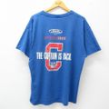 XL★古着 半袖 ビンテージ Tシャツ メンズ 00年代 00s NHL ニュ…