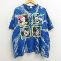 XL★古着 半袖 ビンテージ Tシャツ メンズ 90年代 90s ディズニー …