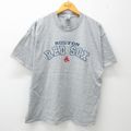 XL★古着 半袖 ブランド Tシャツ メンズ 00年代 00s MLB ボスト…