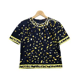 LEONARD - レオナール LEONARD 半袖Tシャツ    レディース L