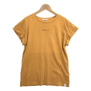 リプレイ(Replay)のリプレイ Replay 半袖Tシャツ    レディース XS(Tシャツ(半袖/袖なし))