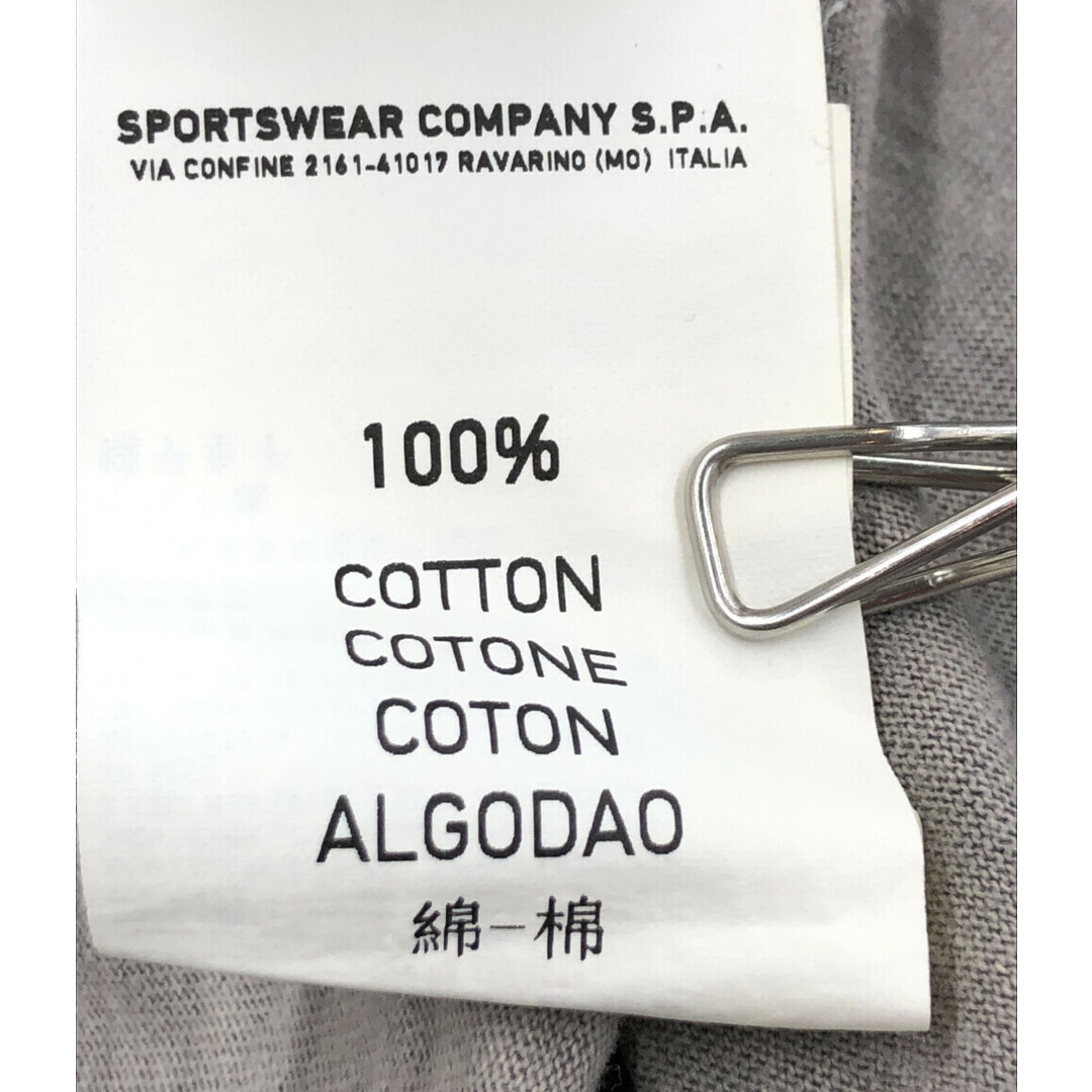 STONE ISLAND(ストーンアイランド)のストーンアイランド STONE ISLAND Vネック半袖Tシャツ メンズ M メンズのトップス(Tシャツ/カットソー(半袖/袖なし))の商品写真