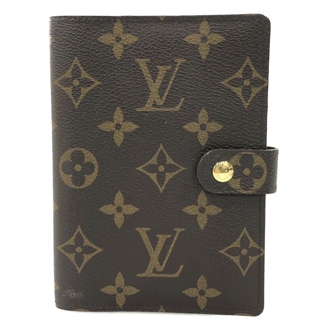 LOUIS VUITTON(ルイヴィトン)のルイヴィトン Louis Vuitton 手帳カバー レディース インテリア/住まい/日用品の文房具(その他)の商品写真