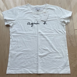 agnes b. - 新品タグ付き　アニエスベー　Tシャツ