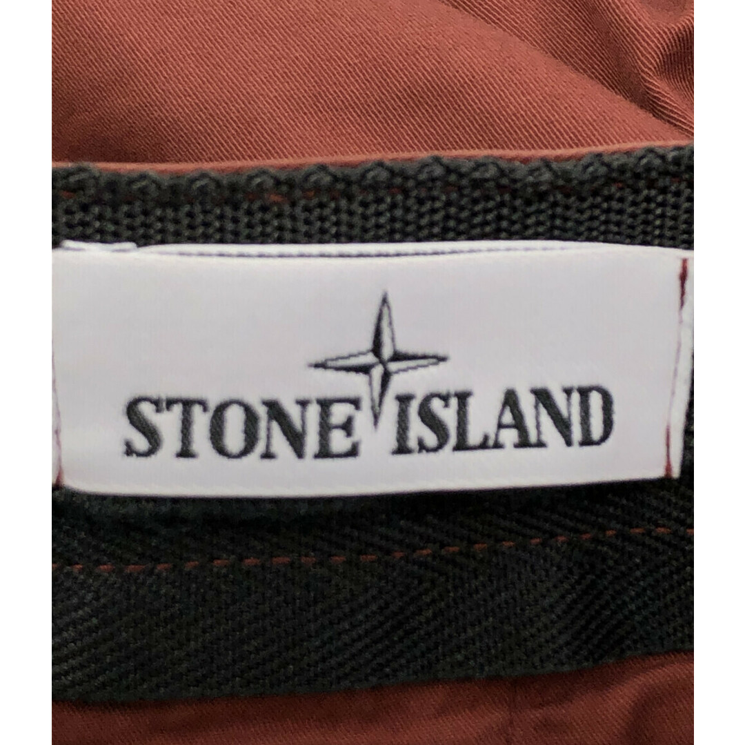 STONE ISLAND(ストーンアイランド)のストーンアイランド STONE ISLAND ハーフパンツ メンズ W30 メンズのパンツ(ショートパンツ)の商品写真