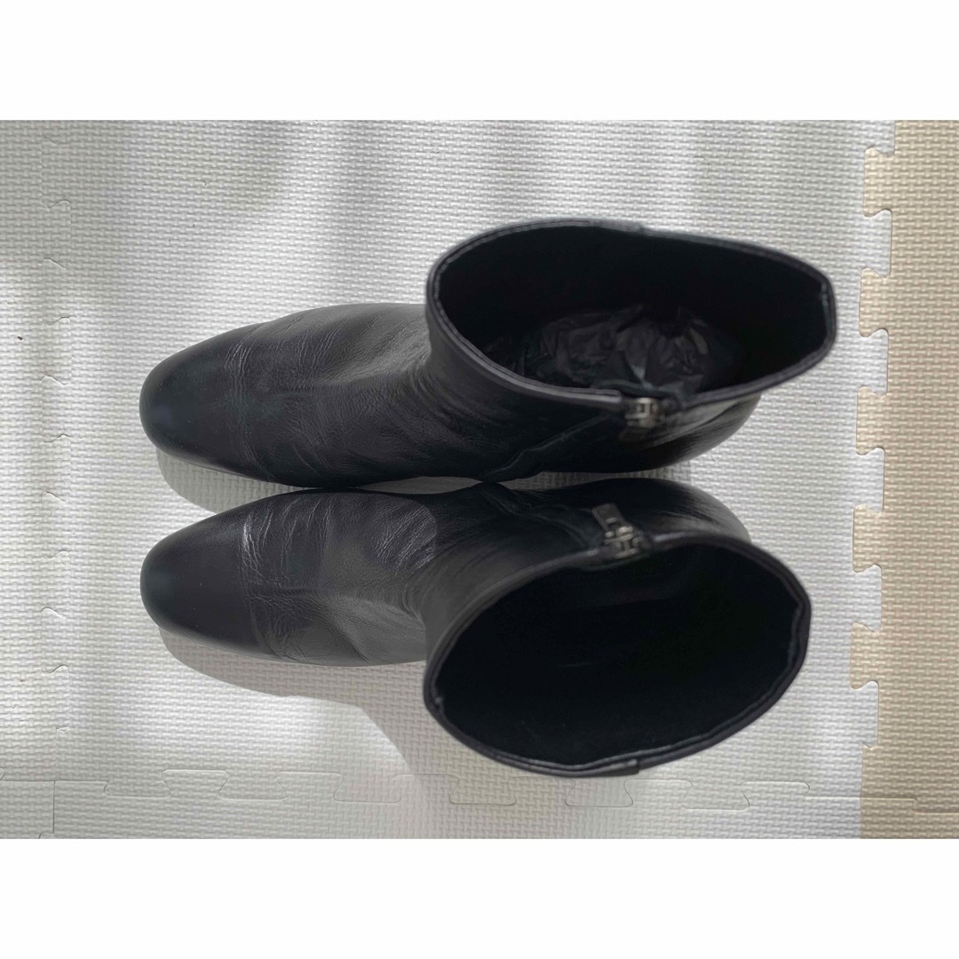 Yohji Yamamoto(ヨウジヤマモト)のkujaku by takuma nishizaka 桐ブーツ メンズの靴/シューズ(ブーツ)の商品写真