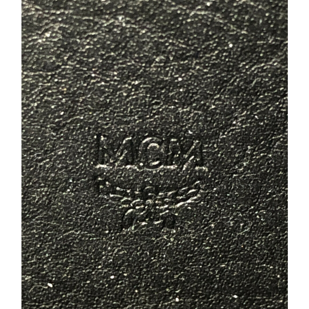 MCM(エムシーエム)のエムシーエム MCM ラウンドファスナー長財布    レディース レディースのファッション小物(財布)の商品写真