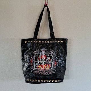 KISS EXPO TOKYO 2016 地獄の博覧会トートバッグ(トートバッグ)