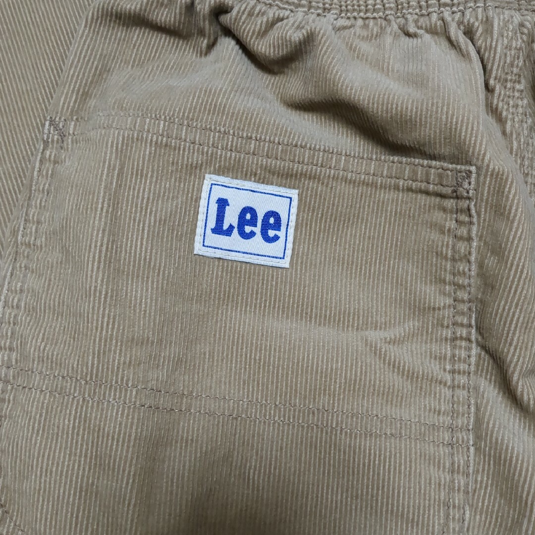 Lee(リー)のLee コーデュロイパンツ　サンプル品 レディースのパンツ(カジュアルパンツ)の商品写真