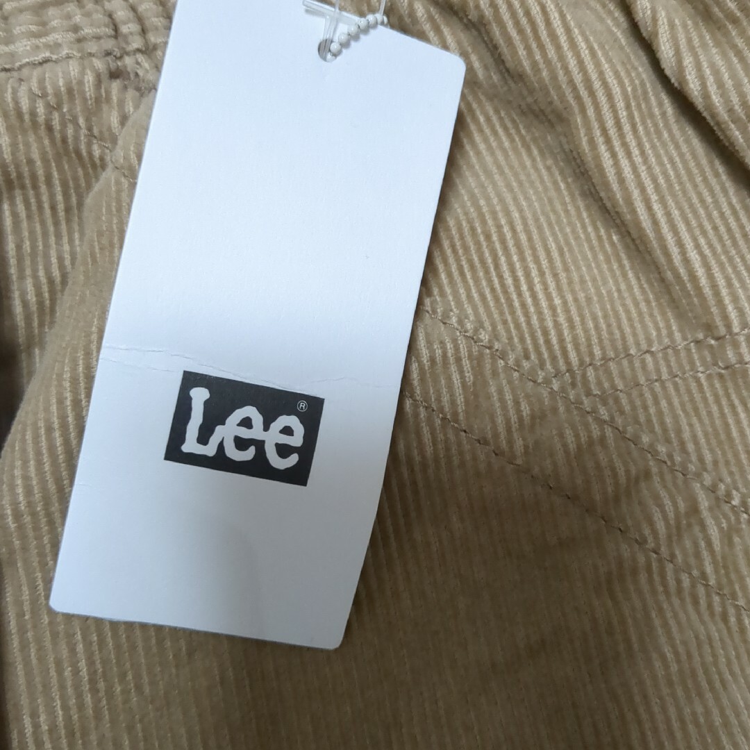 Lee(リー)のLee コーデュロイパンツ　サンプル品 レディースのパンツ(カジュアルパンツ)の商品写真