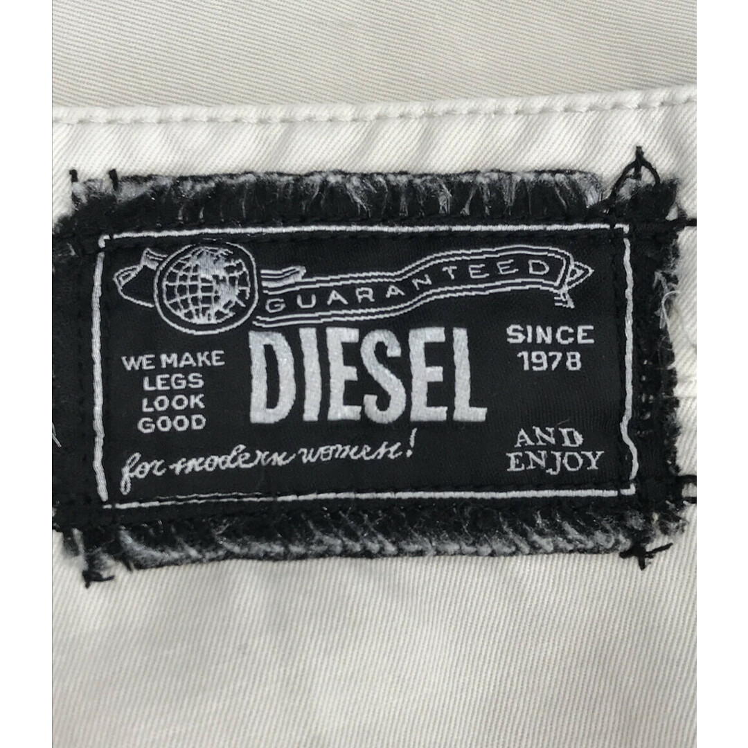 DIESEL(ディーゼル)のディーゼル DIESEL デニムパンツ    レディース 25 レディースのパンツ(デニム/ジーンズ)の商品写真