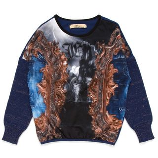 ジョンガリアーノ(John Galliano)の☆新品☆ Jonh galliano kids 長袖 カットソー  6y(Tシャツ/カットソー)