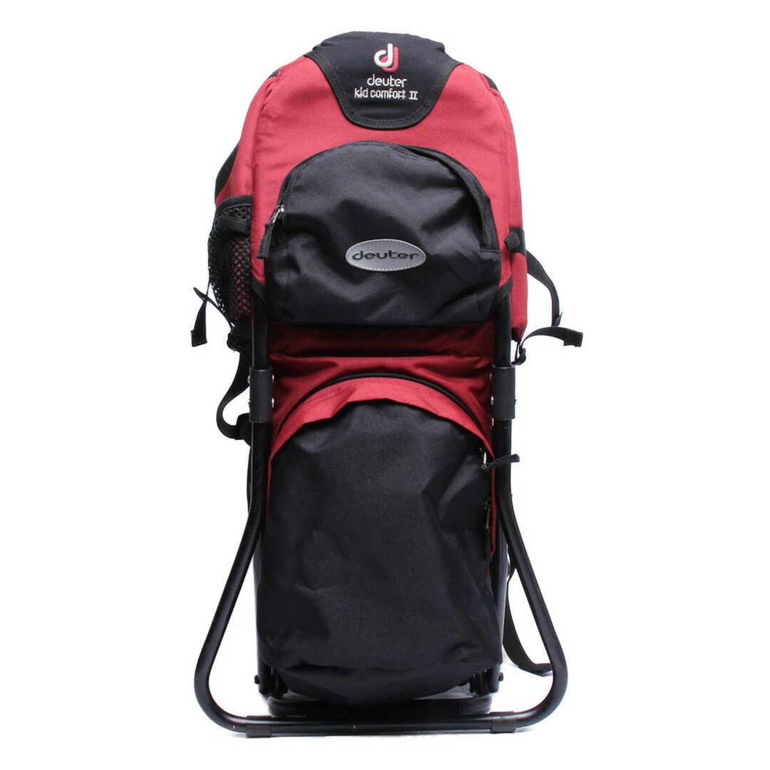 Deuter(ドイター)のドイター リュック ベビーキャリー kid comfort メンズ メンズのバッグ(バッグパック/リュック)の商品写真