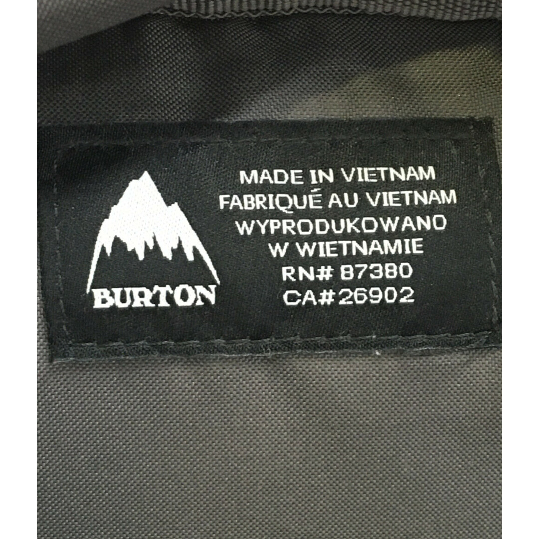 BURTON(バートン)のバートン BURTON リュック    メンズ メンズのバッグ(バッグパック/リュック)の商品写真