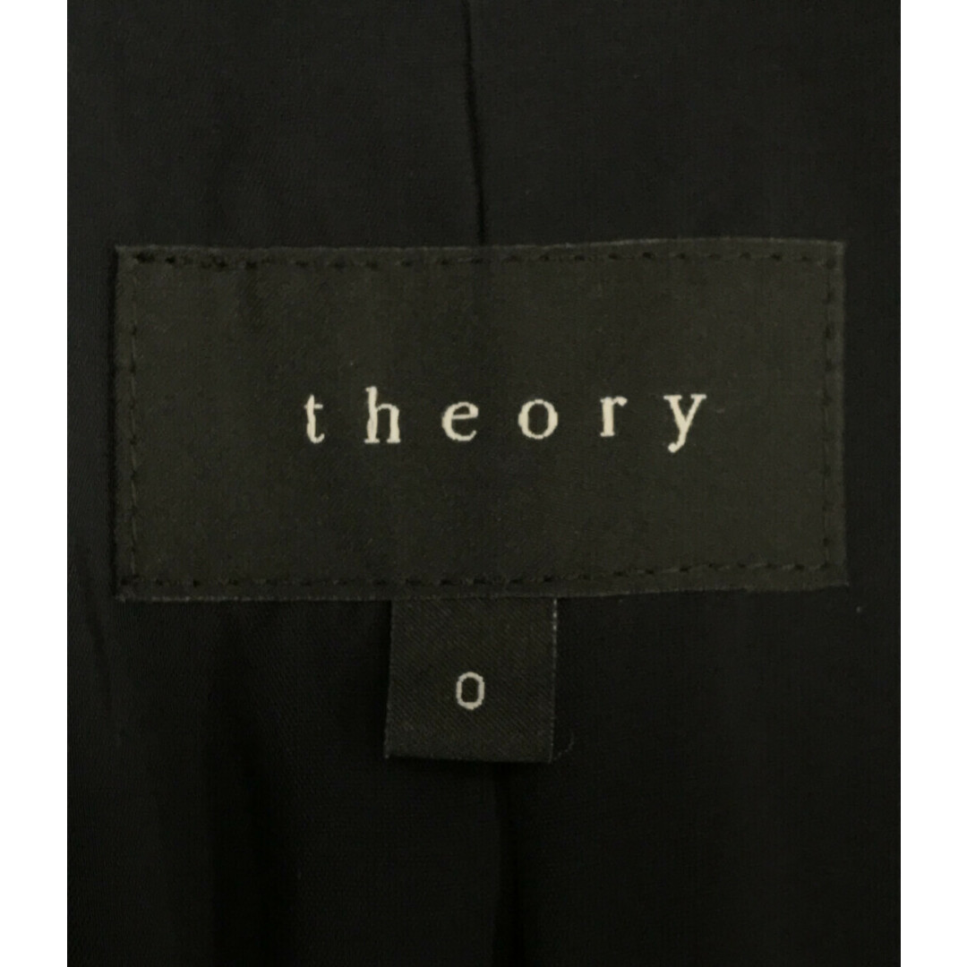 theory(セオリー)のセオリー theory セットアップ パンツスーツ    レディース 0 レディースのフォーマル/ドレス(スーツ)の商品写真