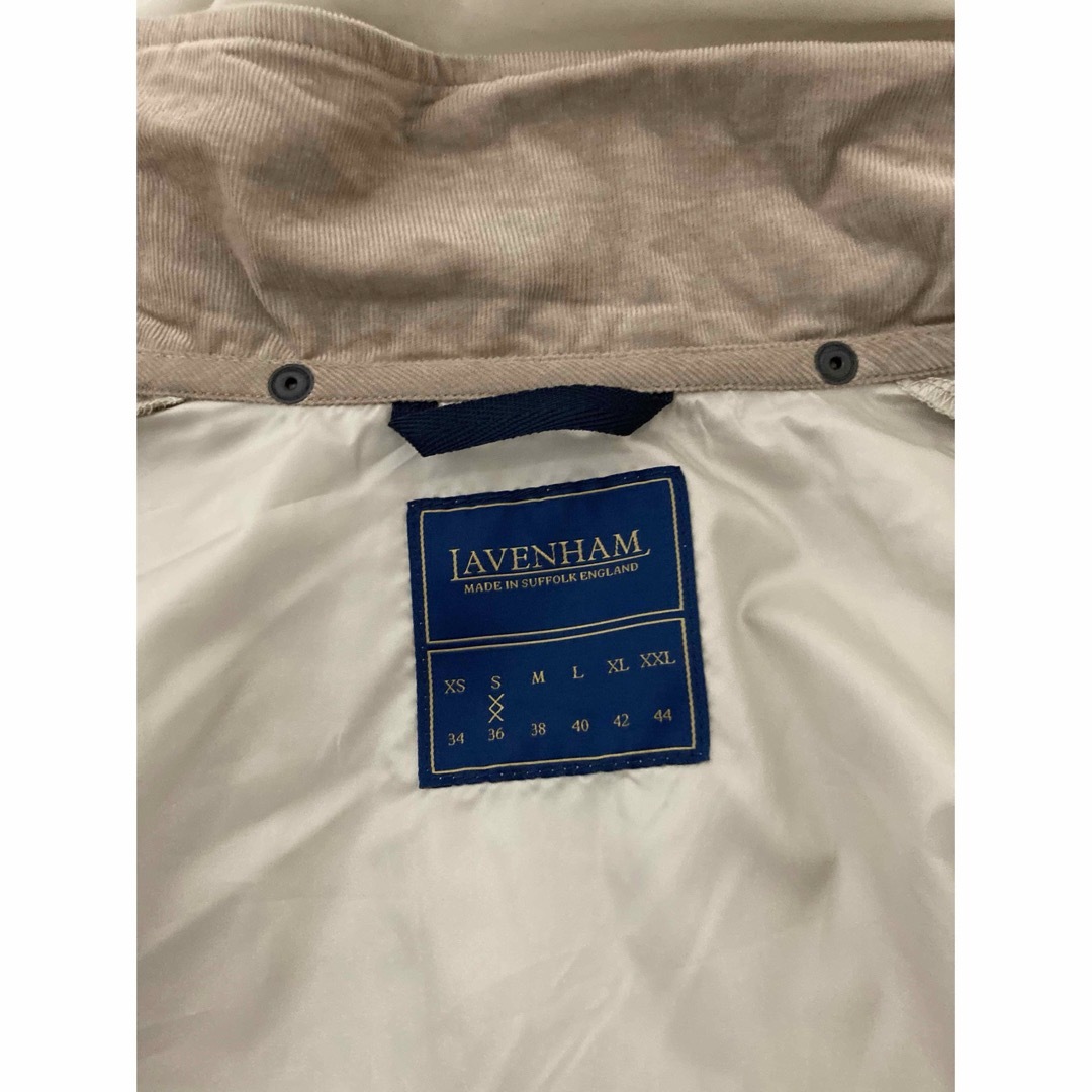 LAVENHAM(ラベンハム)の※美品　SHIPS別注　LAVENHAM NEW ASSHINGTON メンズのジャケット/アウター(その他)の商品写真