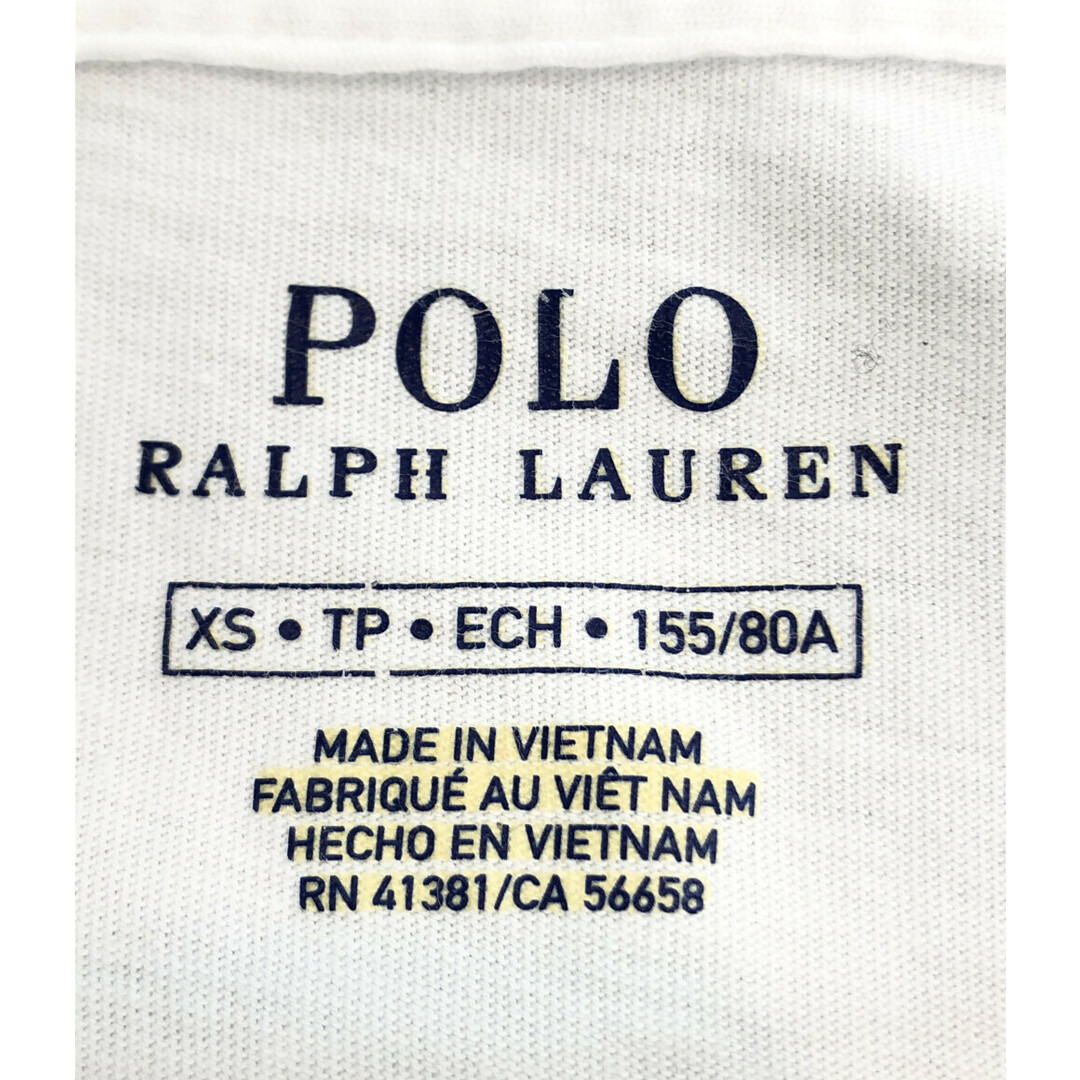 Ralph Lauren(ラルフローレン)のラルフローレン RALPH LAUREN 長袖Tシャツ    レディース XS レディースのトップス(Tシャツ(長袖/七分))の商品写真