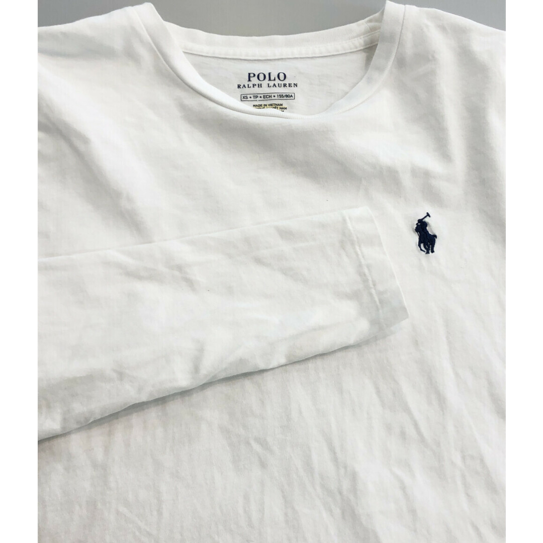 Ralph Lauren(ラルフローレン)のラルフローレン RALPH LAUREN 長袖Tシャツ    レディース XS レディースのトップス(Tシャツ(長袖/七分))の商品写真