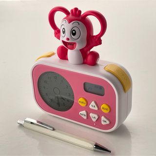 BT21 - BT21 パフューム型時計 香水瓶型クロックグレー 目覚まし BTSの