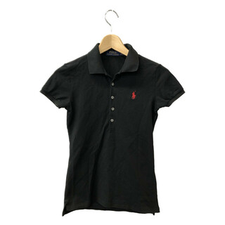 ラルフローレン(Ralph Lauren)のラルフローレン RALPH LAUREN 半袖ポロシャツ レディース XS(ポロシャツ)