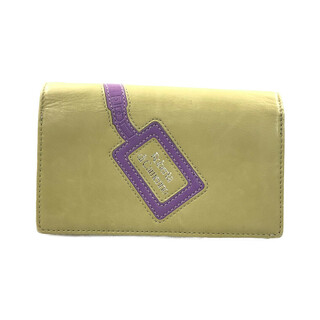ロベルタディカメリーノ(ROBERTA DI CAMERINO)のロベルタディカメリーノ 二つ折り財布 レディース(財布)