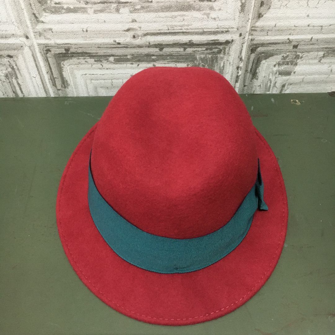 TOMORROWLAND(トゥモローランド)のイタリア製　BETTINA 　ベッティーナ　帽子　USED　10810 レディースの帽子(ハット)の商品写真